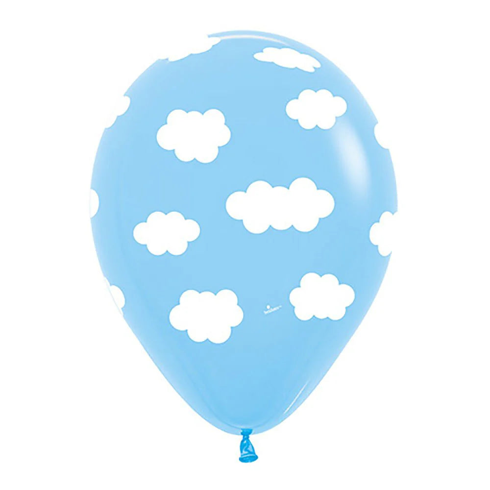 SEMPERTEX 11" Clouds 50ct